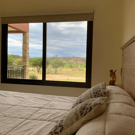 La Toscana Casas Y Suites Nono Exterior photo