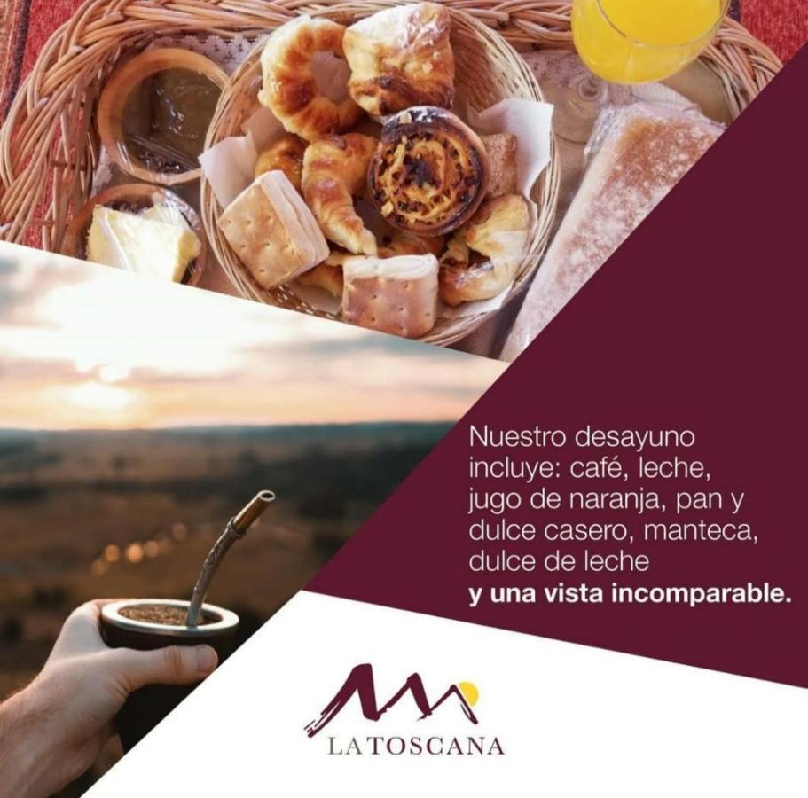 La Toscana Casas Y Nono