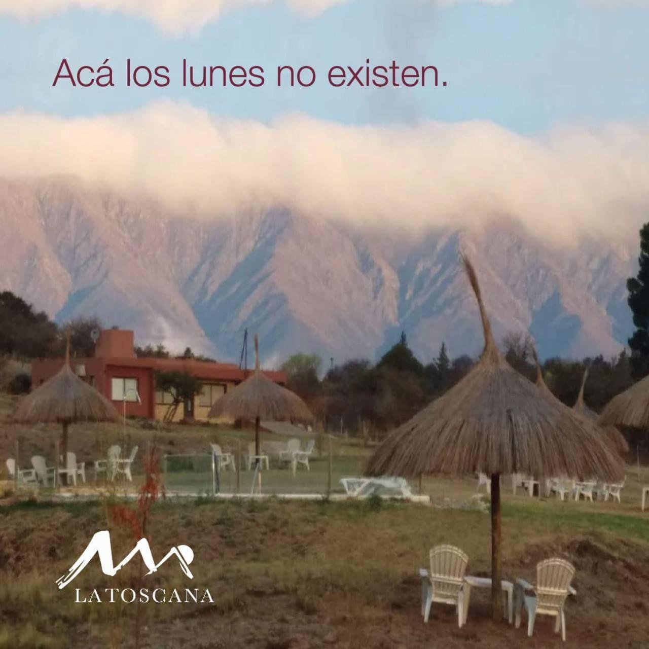 La Toscana Casas Y Holiday home