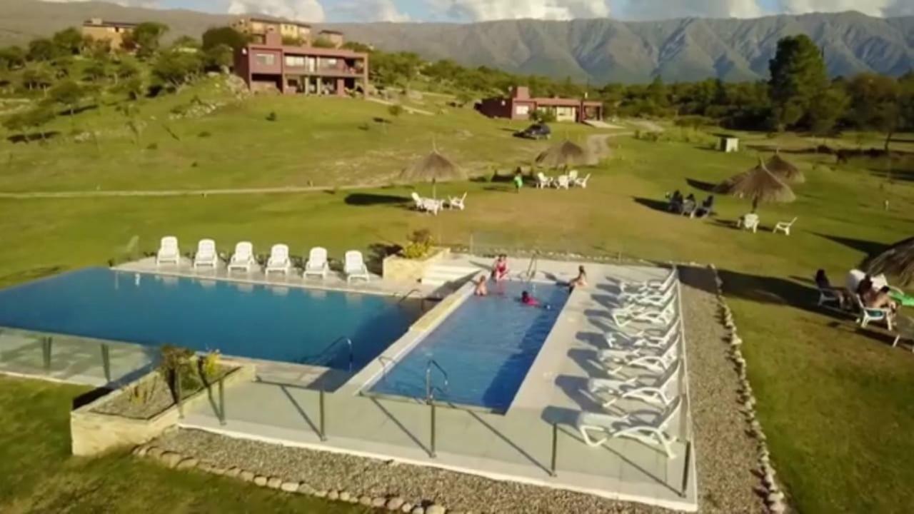 La Toscana Casas Y Holiday home Nono